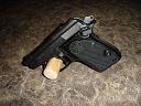 Beretta 21 Bobcat 22 LR 7 Round